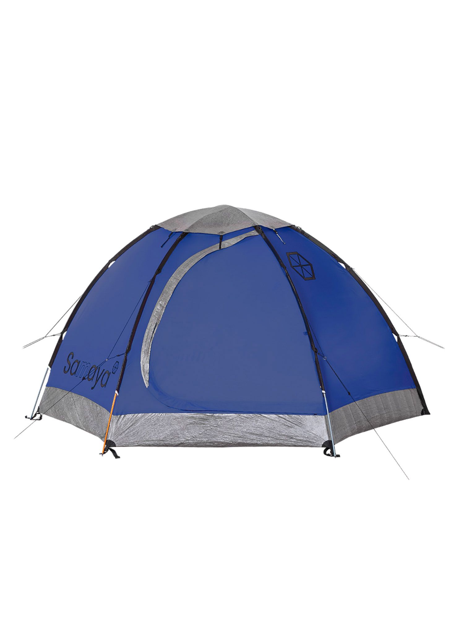 Trekkingzelt Samaya Samaya 2.5 - blue