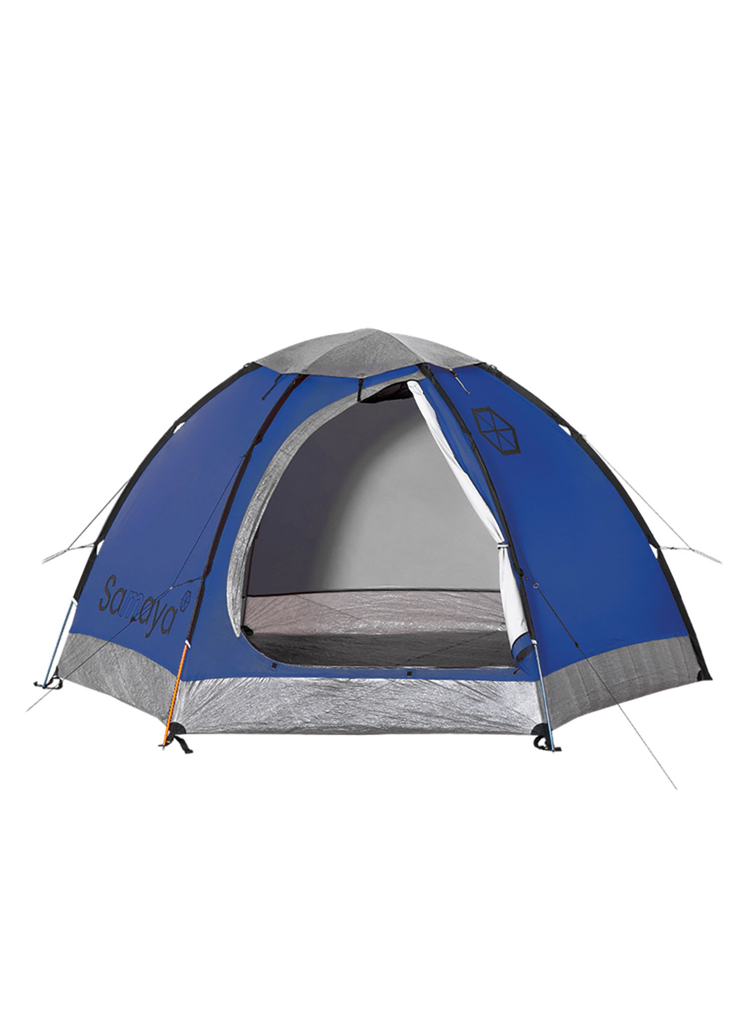Trekkingzelt Samaya Samaya 2.5 - blue
