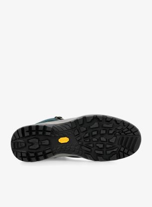 Wanderschuhe Herren Scarpa Boreas GTX - petrol/lime