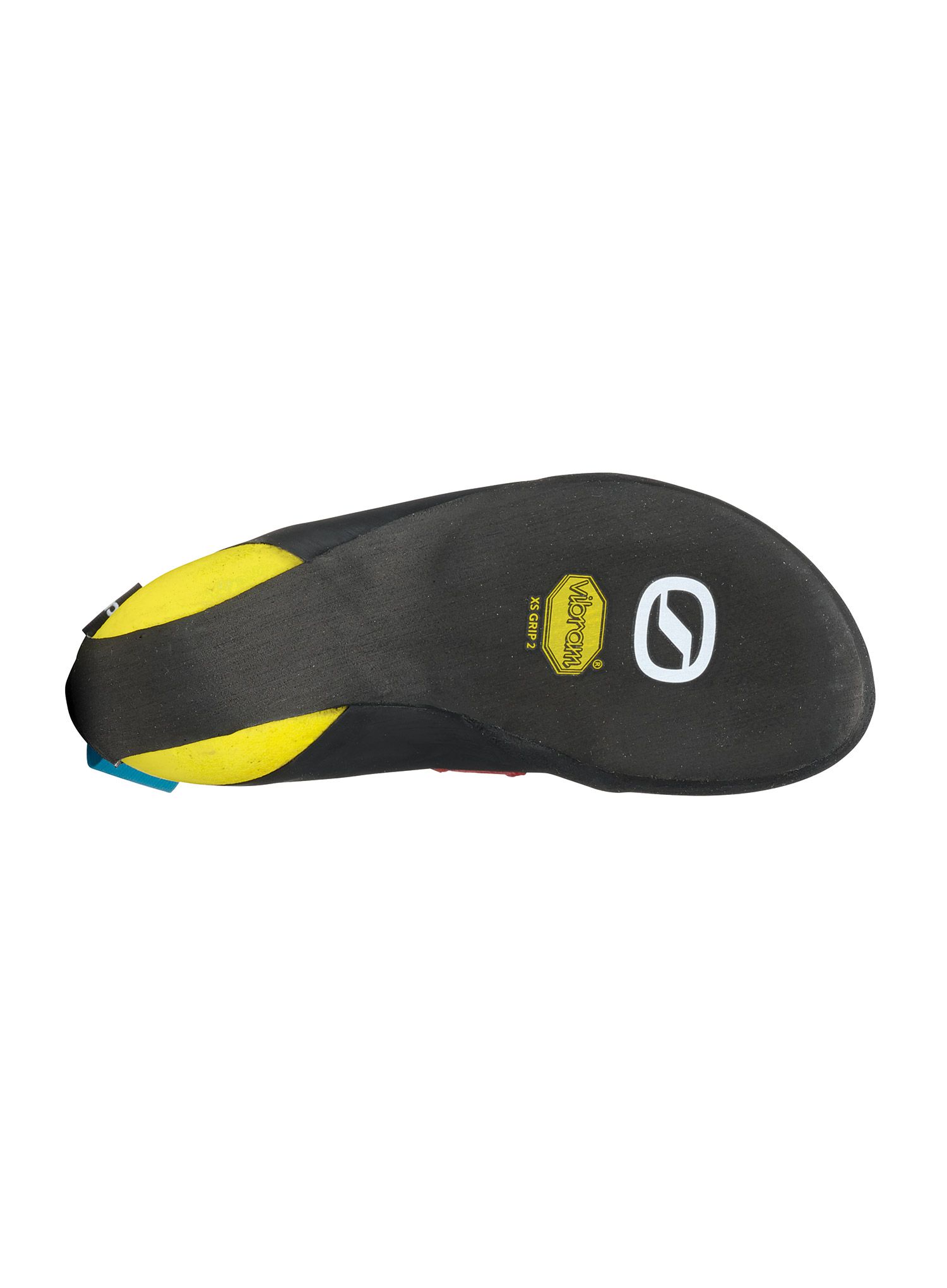 Kletterschuhe Kinder Scarpa Drago Kid - yellow