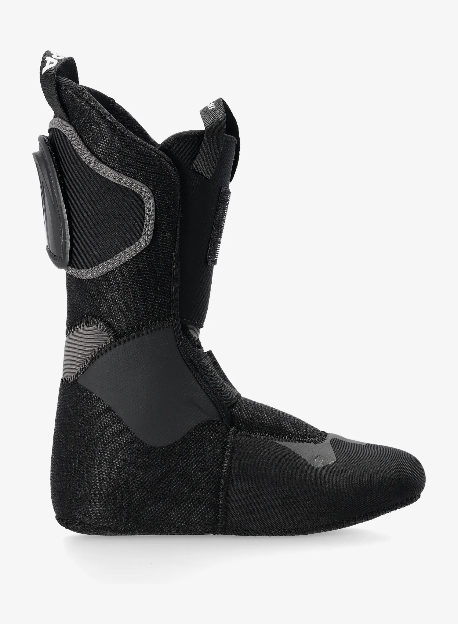 Tourenskischuhe Scarpa F1 GT - petrol/orange
