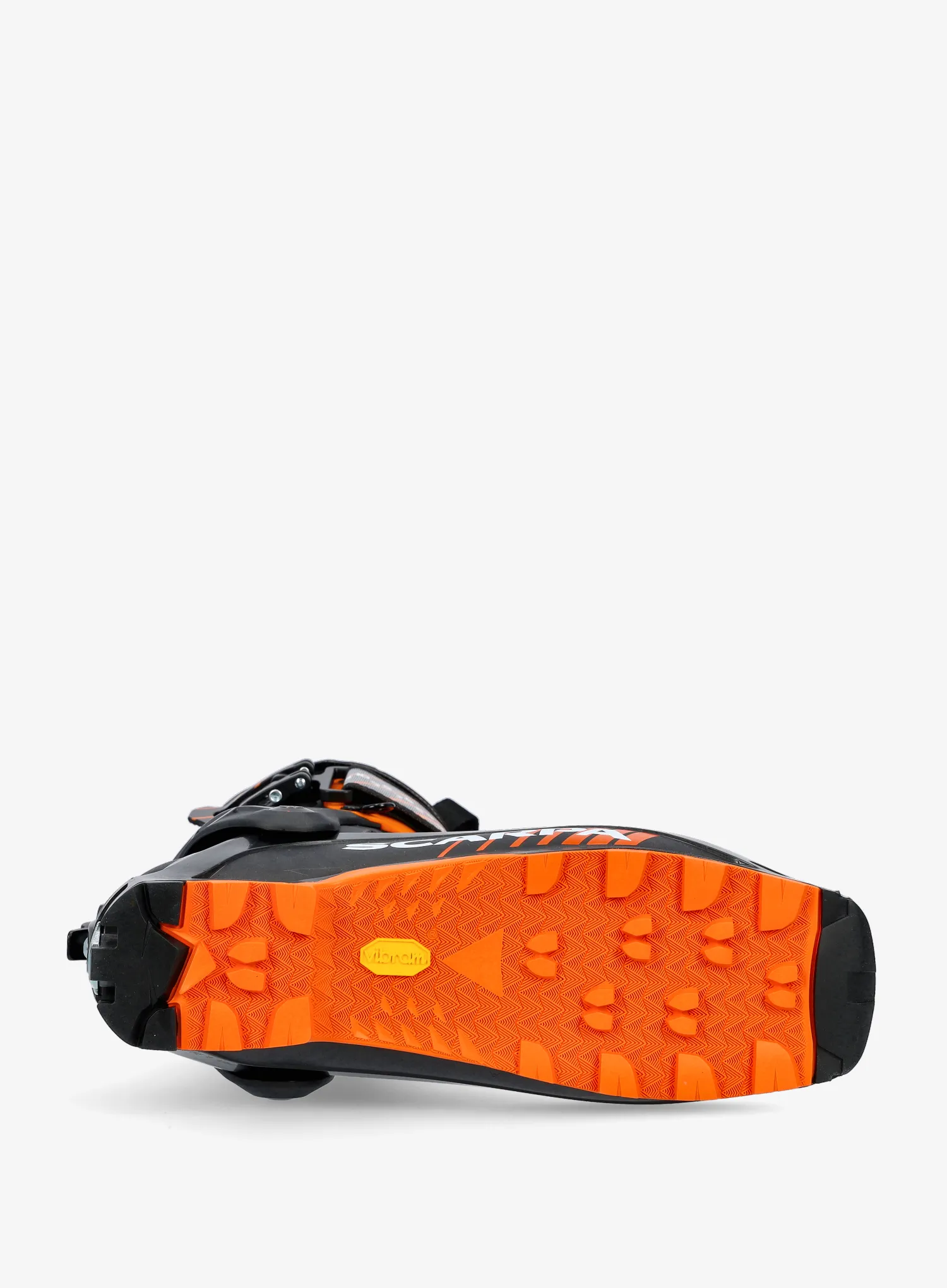 Tourenskischuhe Scarpa F1 LT - carbon/orange