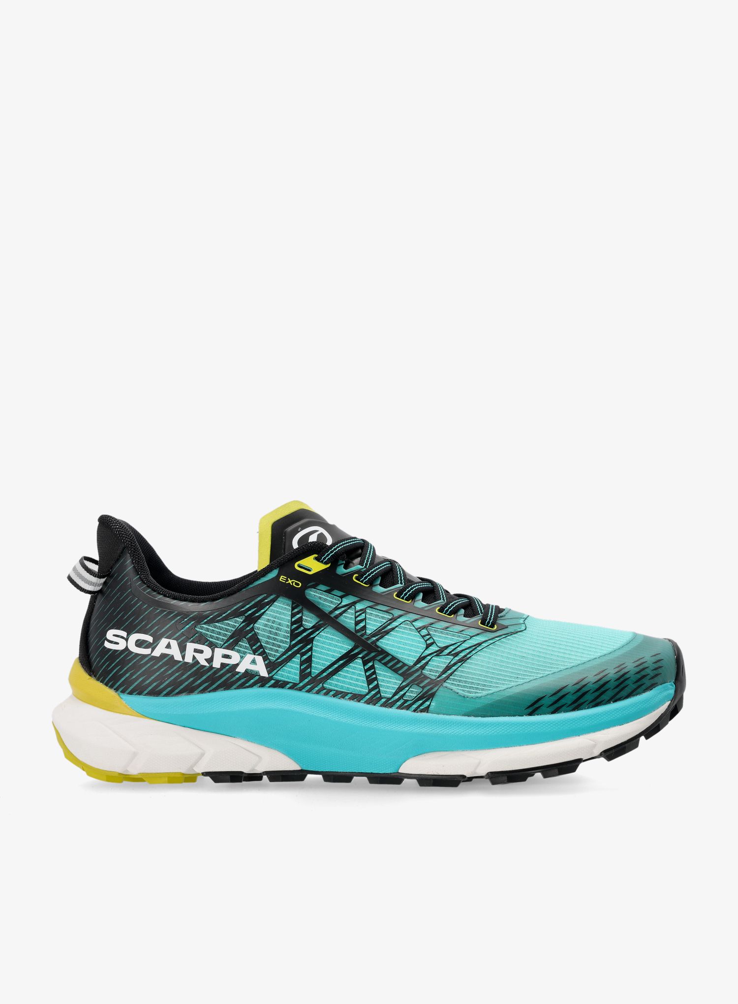 Trailschuhe Scarpa Golden Gate 2 ATR - azure/lime