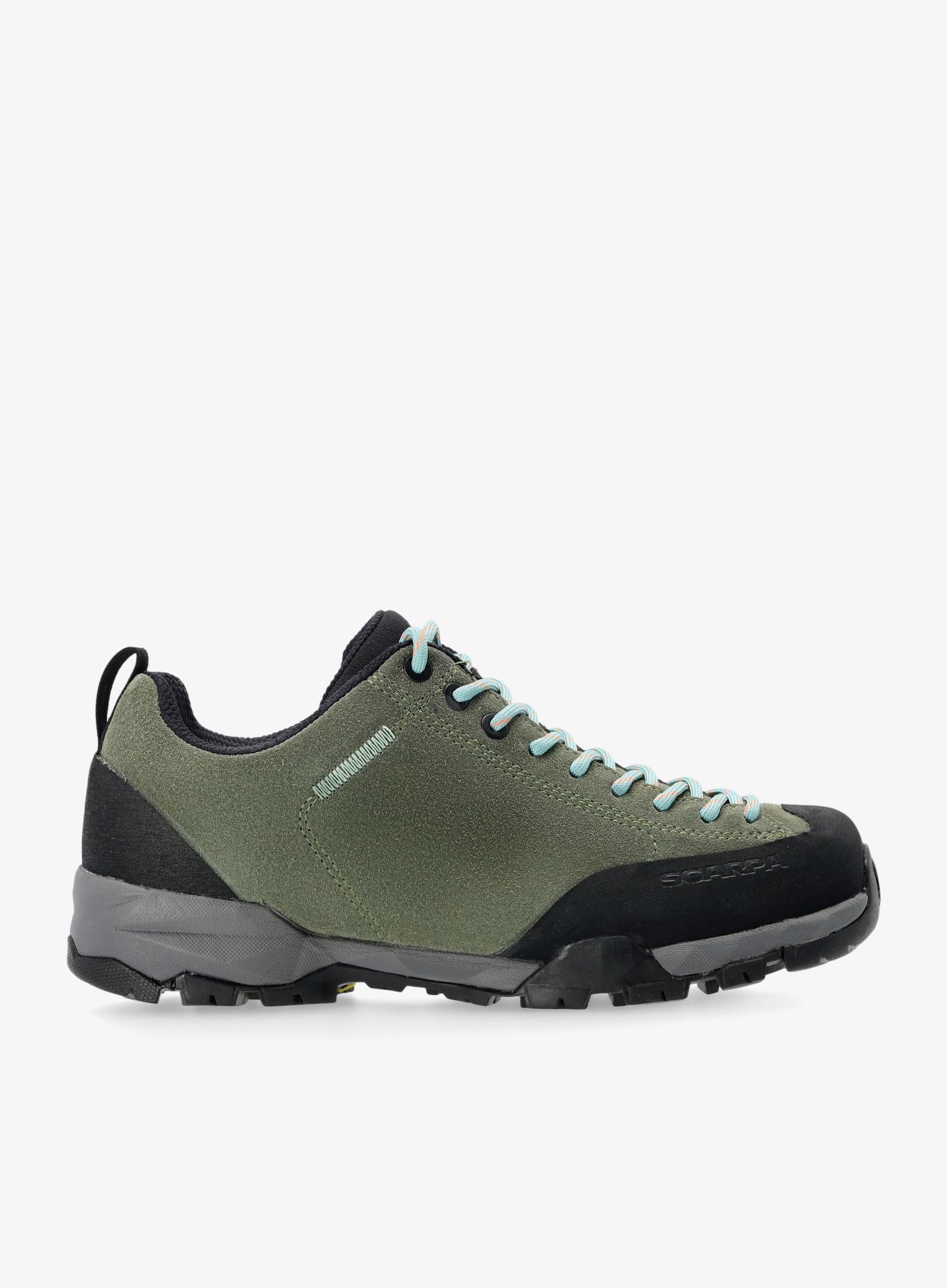 Wanderschuhe Scarpa Mojito Trail - birch/jade/jade