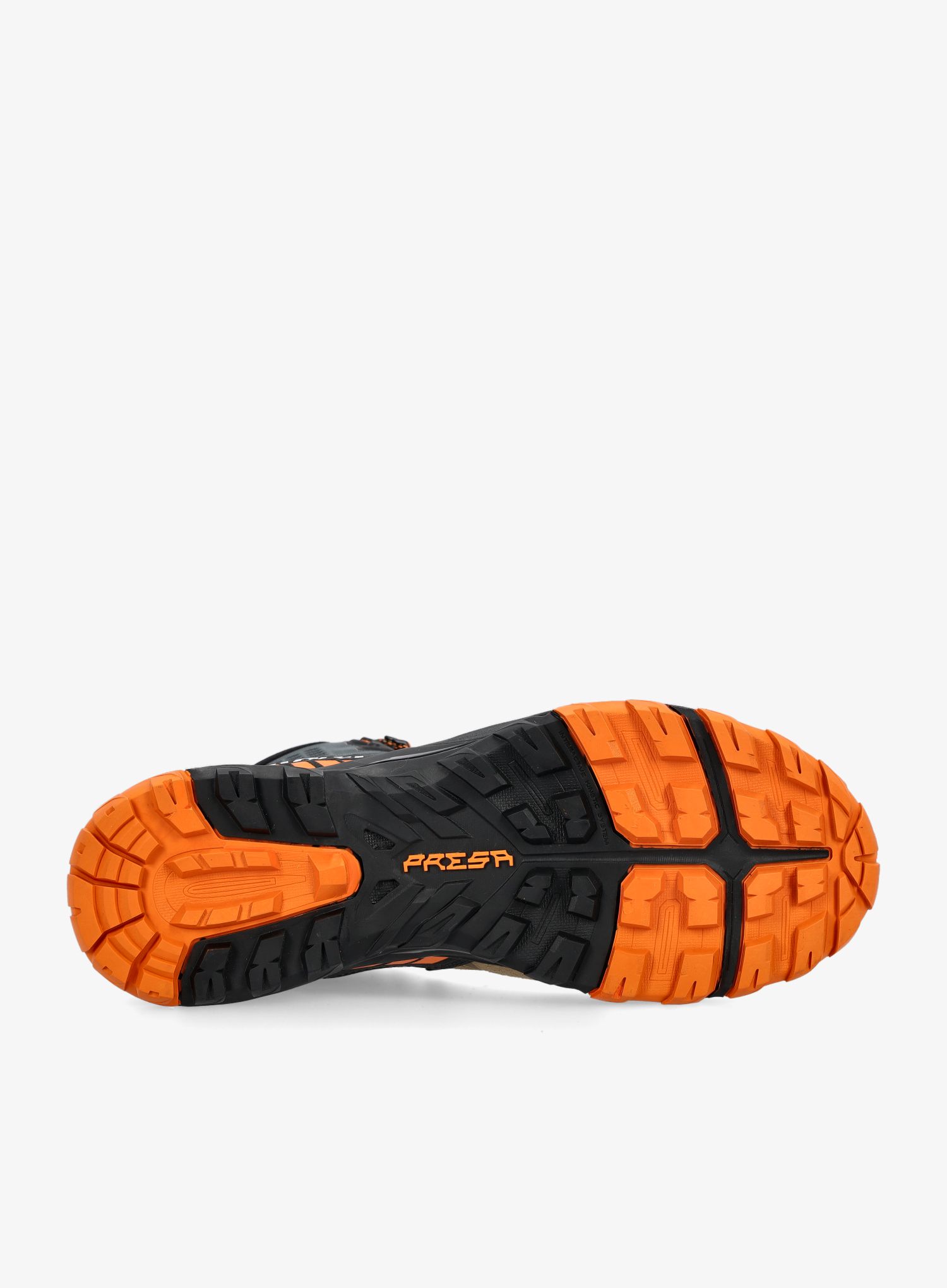 Trekkingschuhe Scarpa Rush TRK GTX - desert/mango