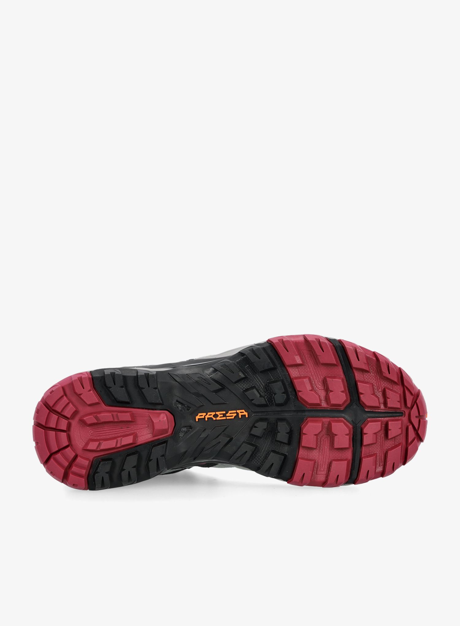 Trekkingschuhe Damen Scarpa Rush TRK GTX - raspberry/conifer