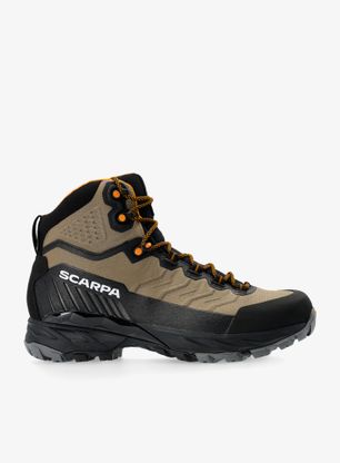 Trekkingschuhe Scarpa Rush TRK LT GTX - mud/burnt orange