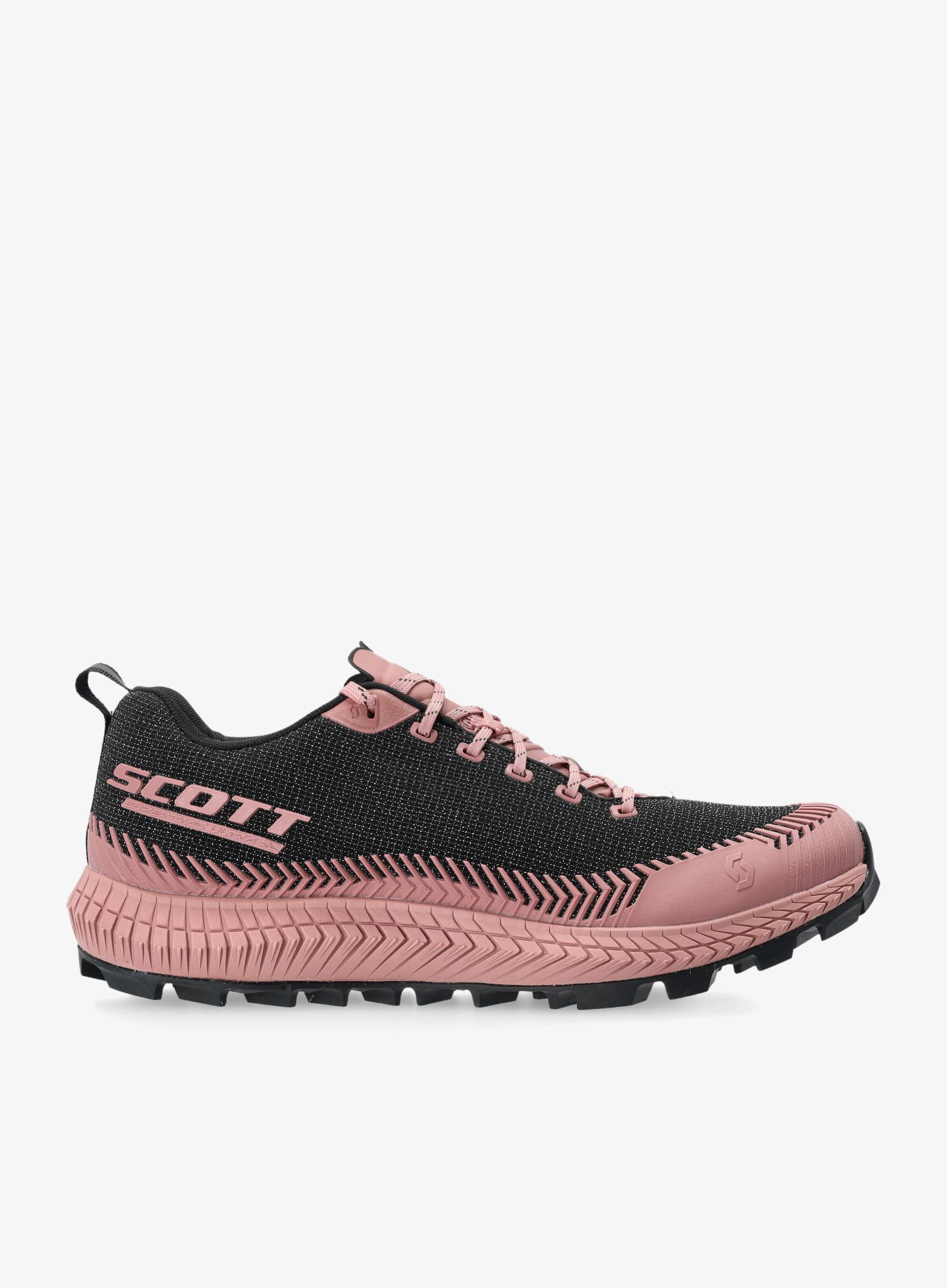 Trailschuhe Damen SCOTT Supertrac Ultra RC - black/crystal pink