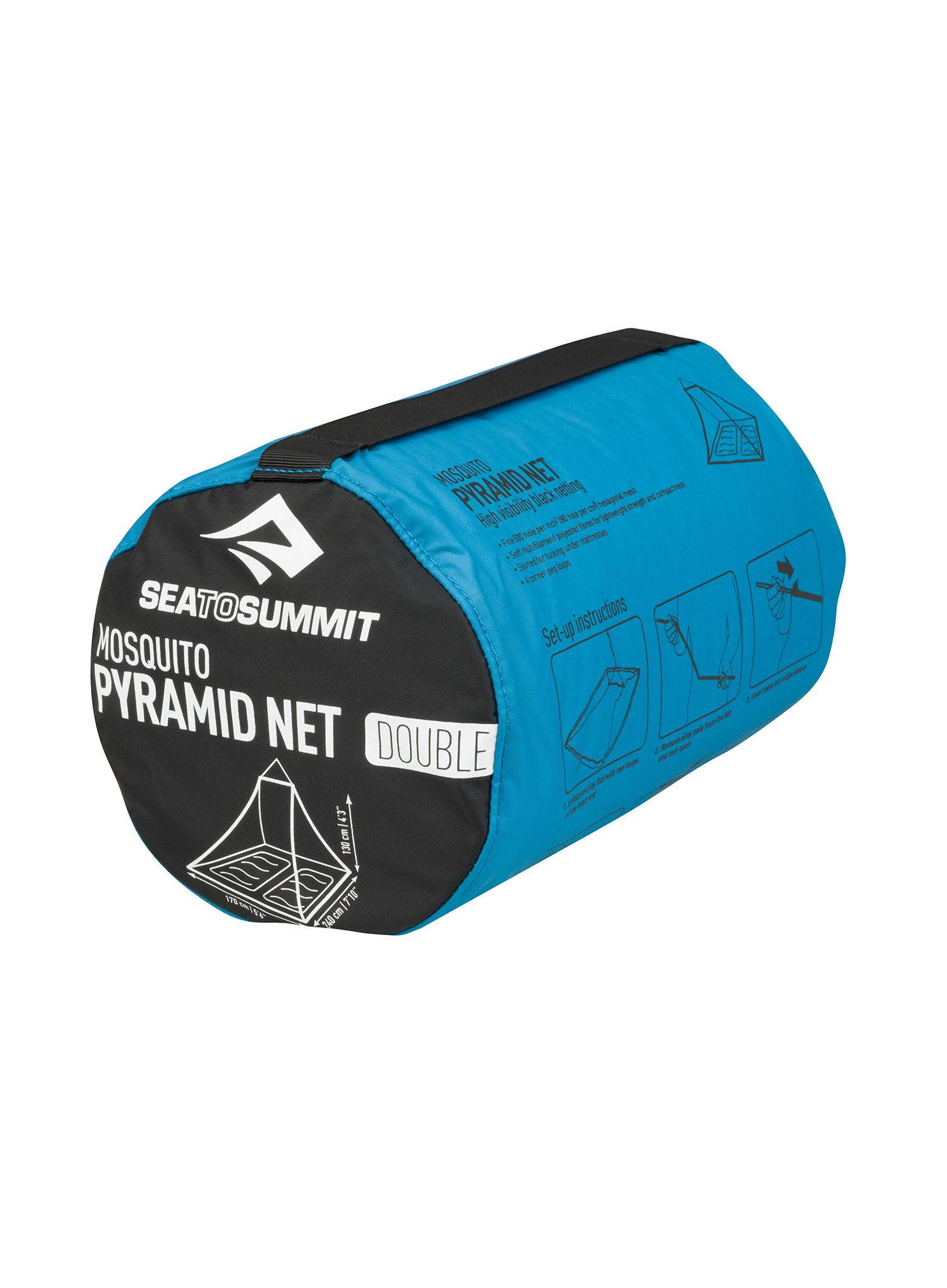 Moskitonetz Sea To Summit Mosquito Pyramid Net Double