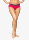 Damenslips Sensor Merino Active Panties - magenta