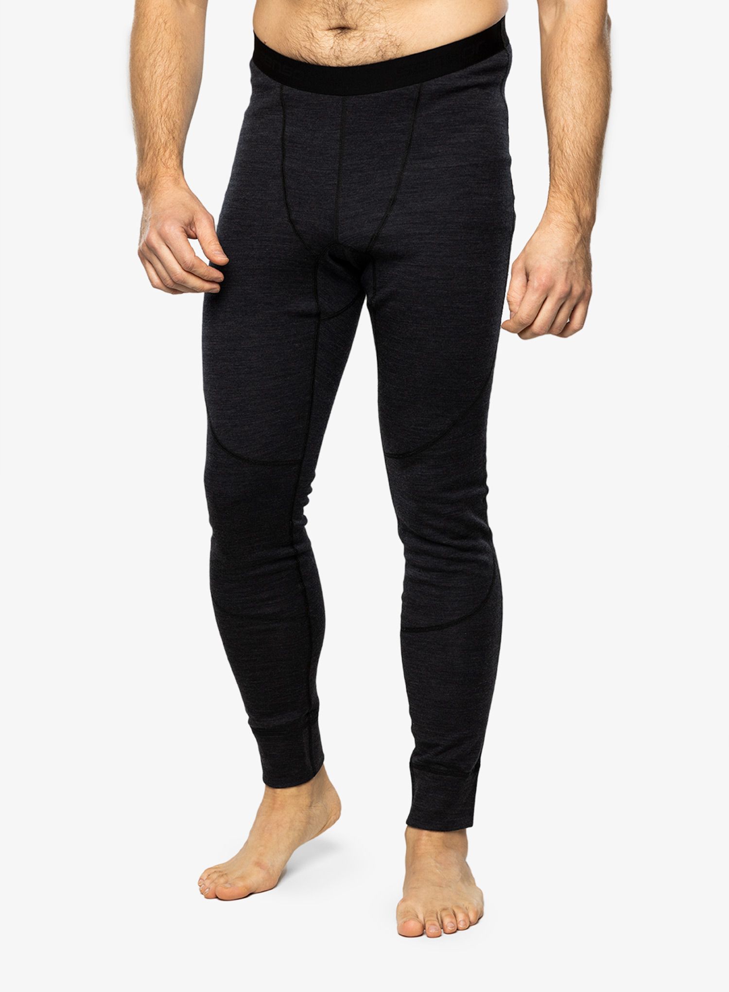 Thermounterhose Sensor Merino Bold Underpants - anthracite grey