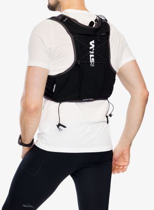 Laufweste Silva Strive 10 Vest - black