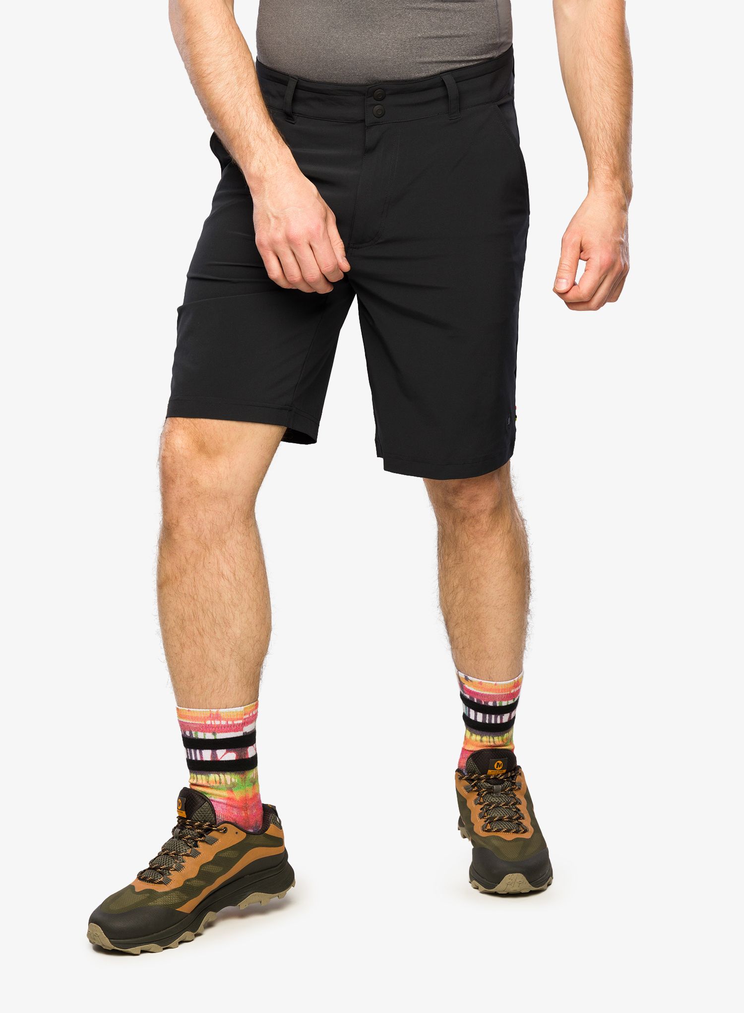 Shorts Smartwool 10 Short - black