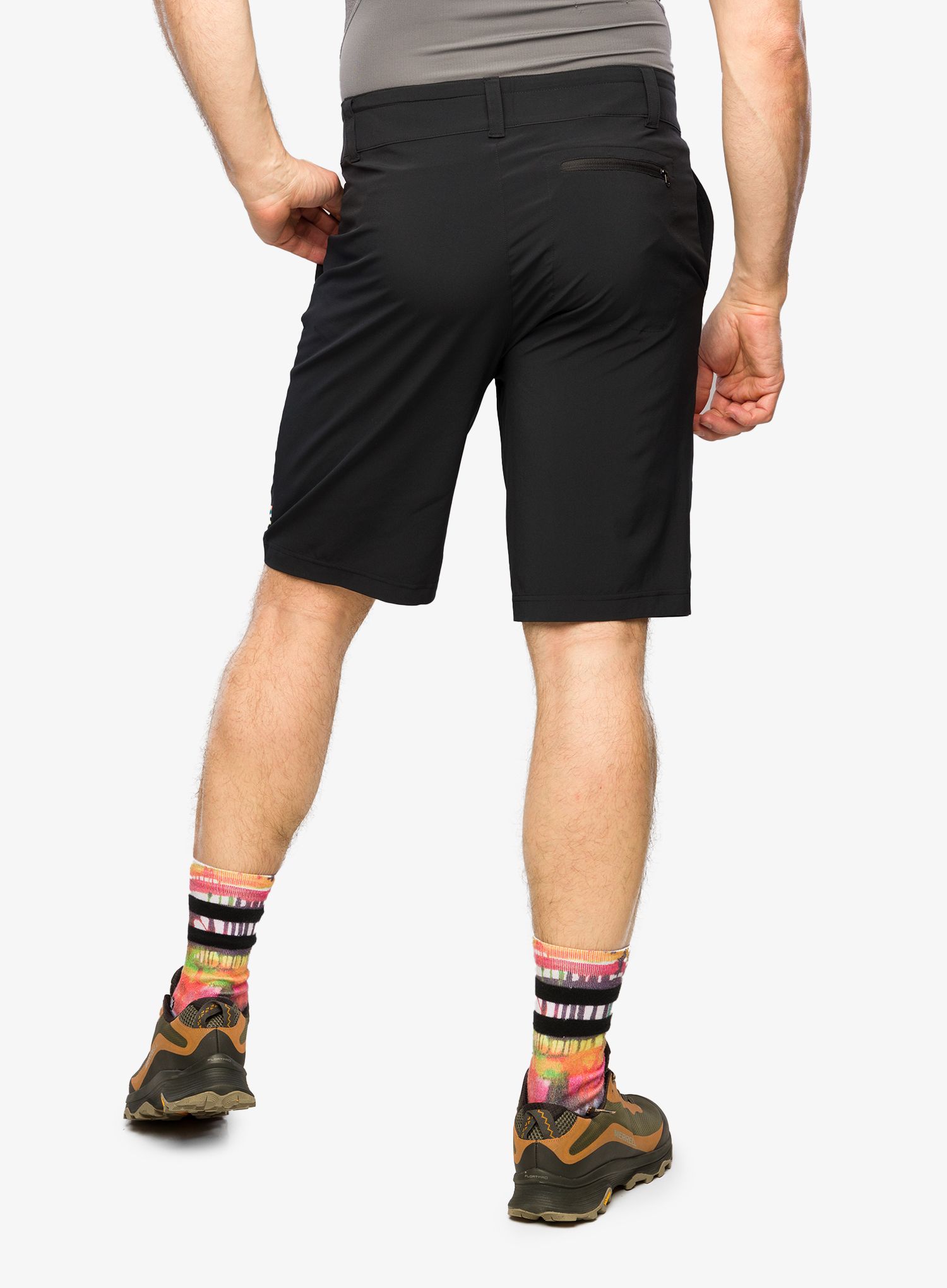 Shorts Smartwool 10 Short - black