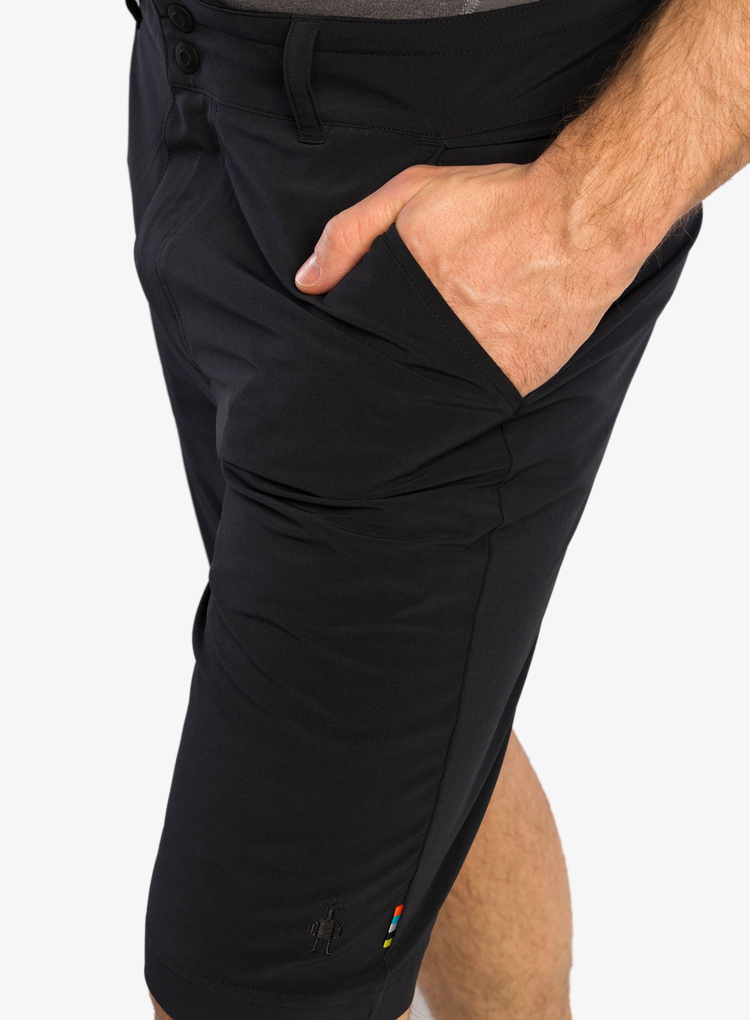 Shorts Smartwool 10 Short - black