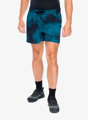 Shorts Herren Smartwool Active Lined 5 Short - twilight cloud