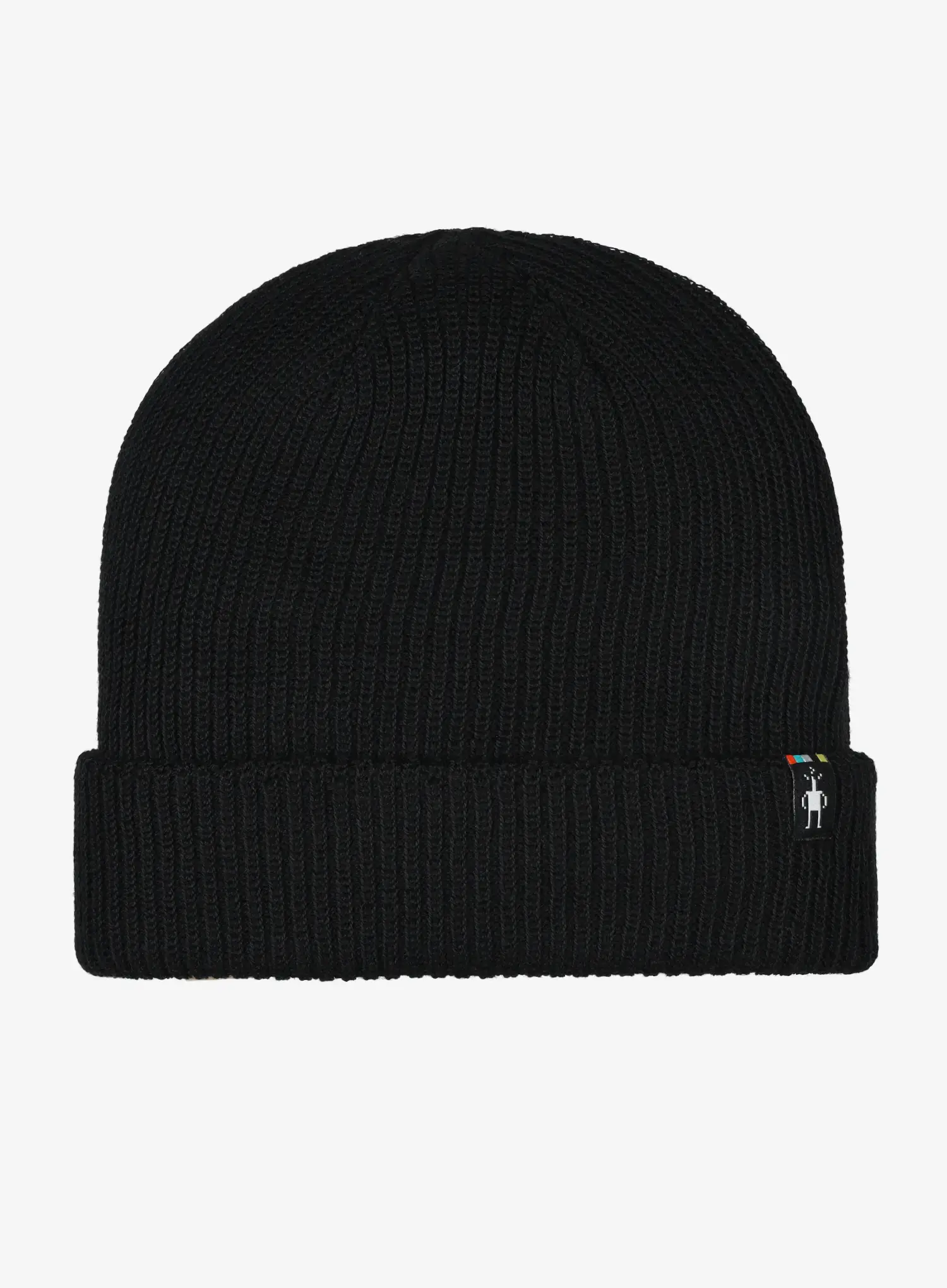 Wintermütze Smartwool Beanie - black