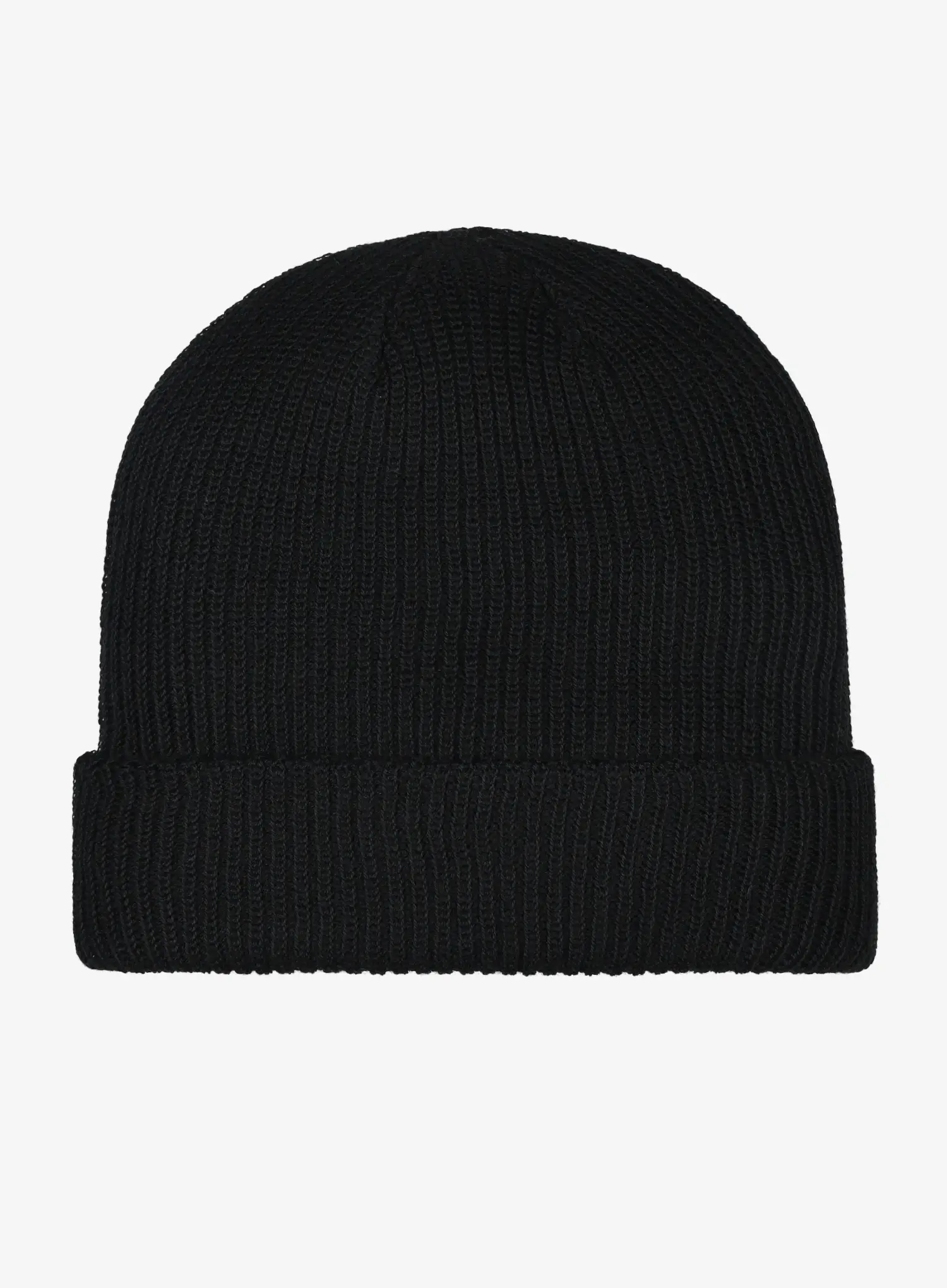 Wintermütze Smartwool Beanie - black