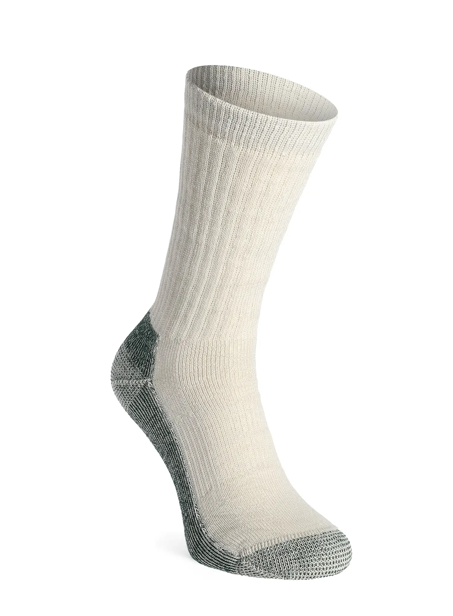 Merinosocken Damen Smartwool Classic Hike Full Cushion Crew - ash