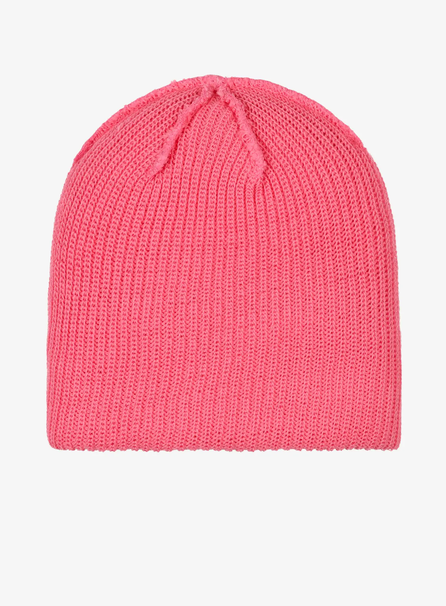Mütze Kinder Smartwool Patch Beanie - guava pink