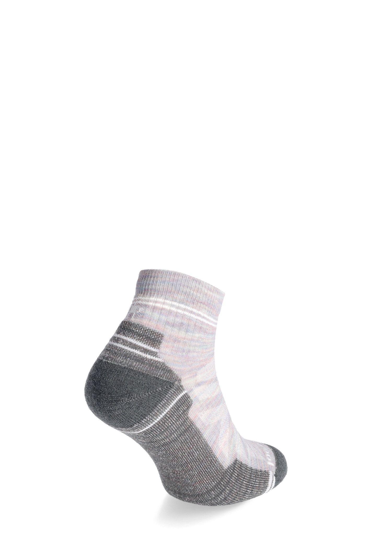 Socken Damen Smartwool Performance Hike Light Cushion Ankle - purple eclipse