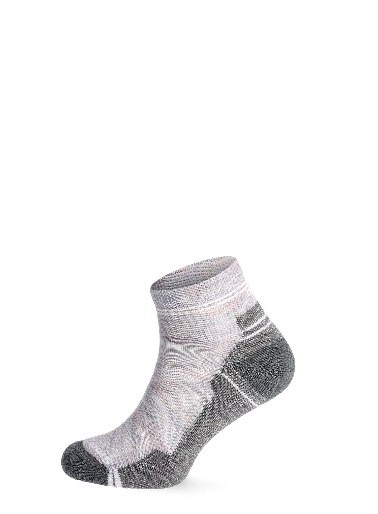 Socken Damen Smartwool Performance Hike Light Cushion Ankle - purple eclipse