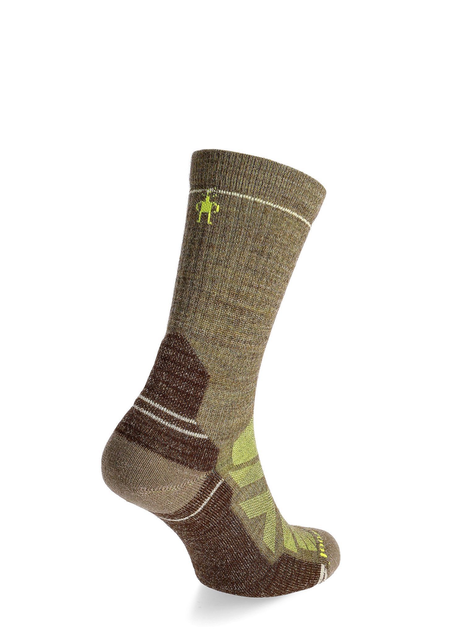 Outdoorsocken Smartwool Performance Hike Light Cushion Crew - military olive/fossil