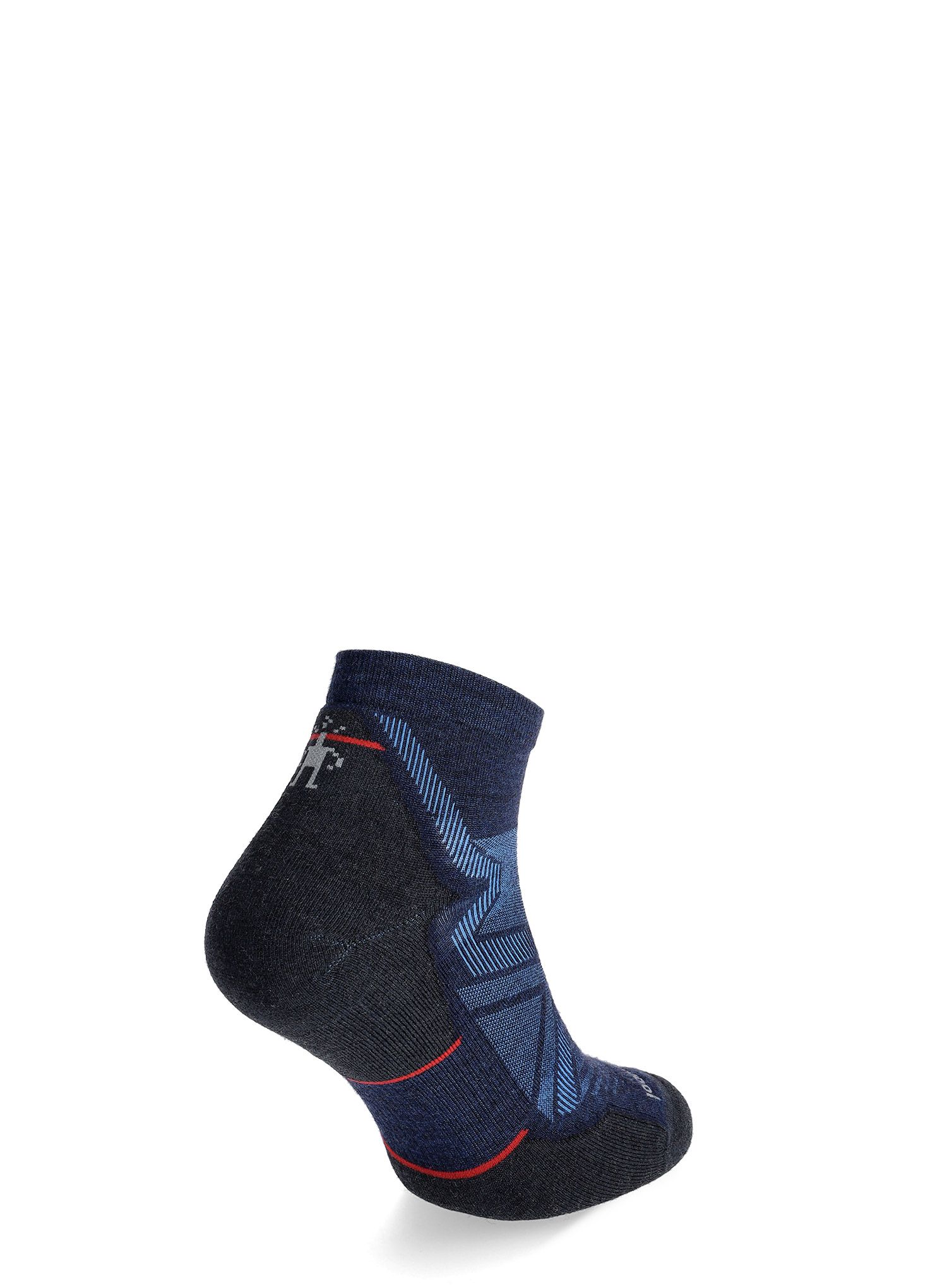 Laufsocken Herren Smartwool Run Targeted Cushion Ankle Socks - deep navy