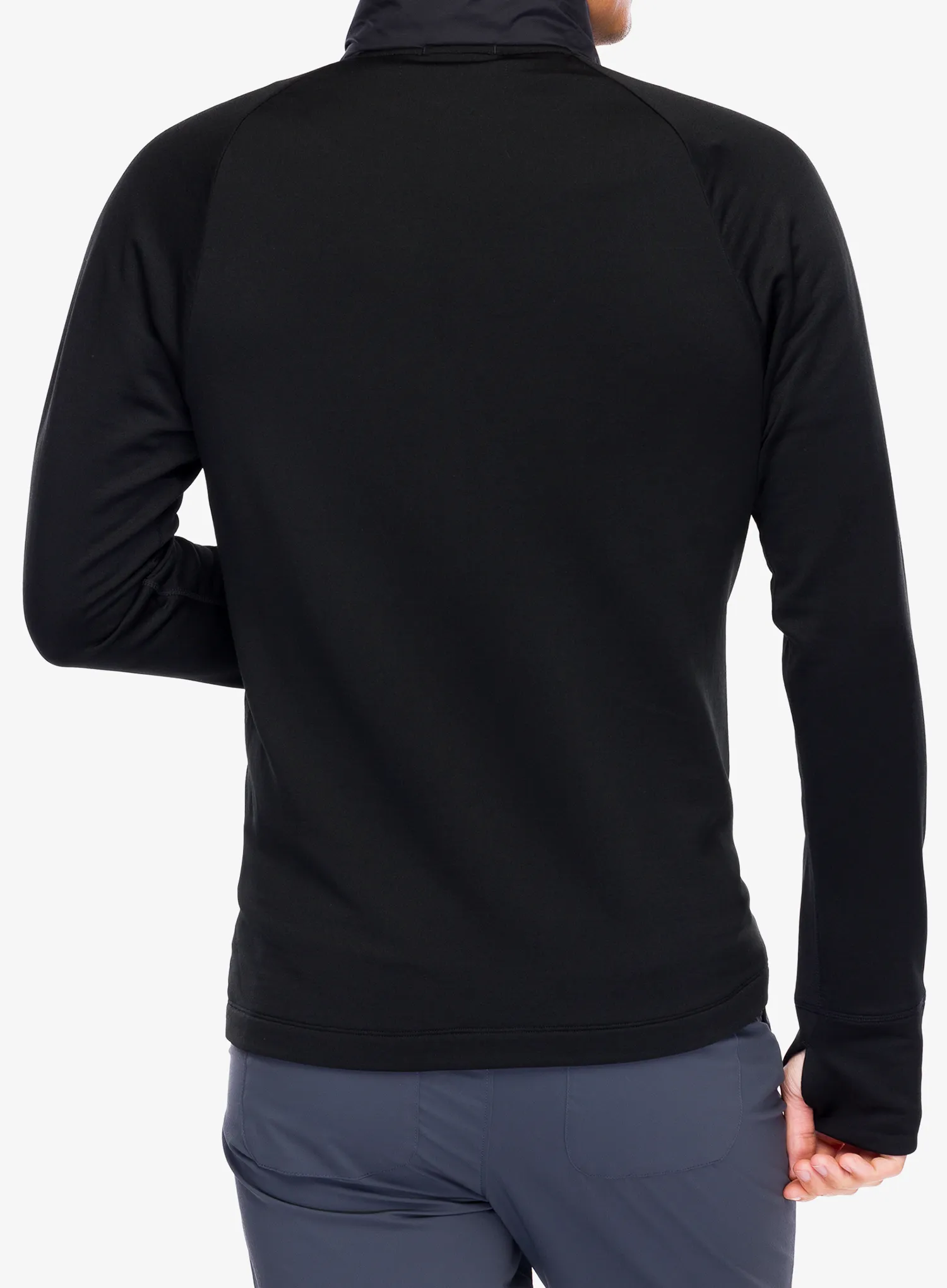 Hybridjacke Smartwool Smartloft Jacket - black