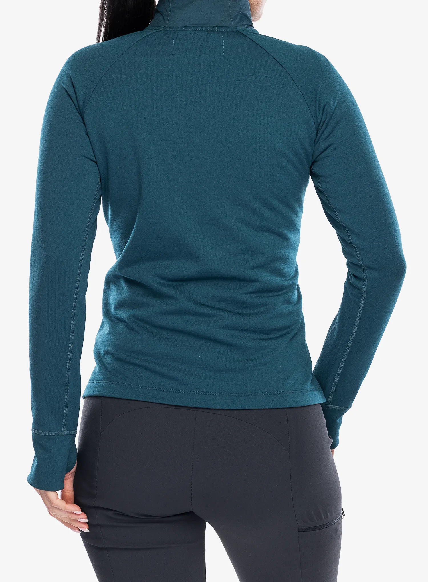 Hybridjacke Damen Smartwool Smartloft Jacket - twilight blue