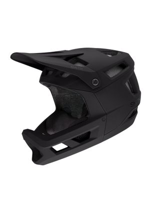 Enduro-Helm Smith Mainline - matte black
