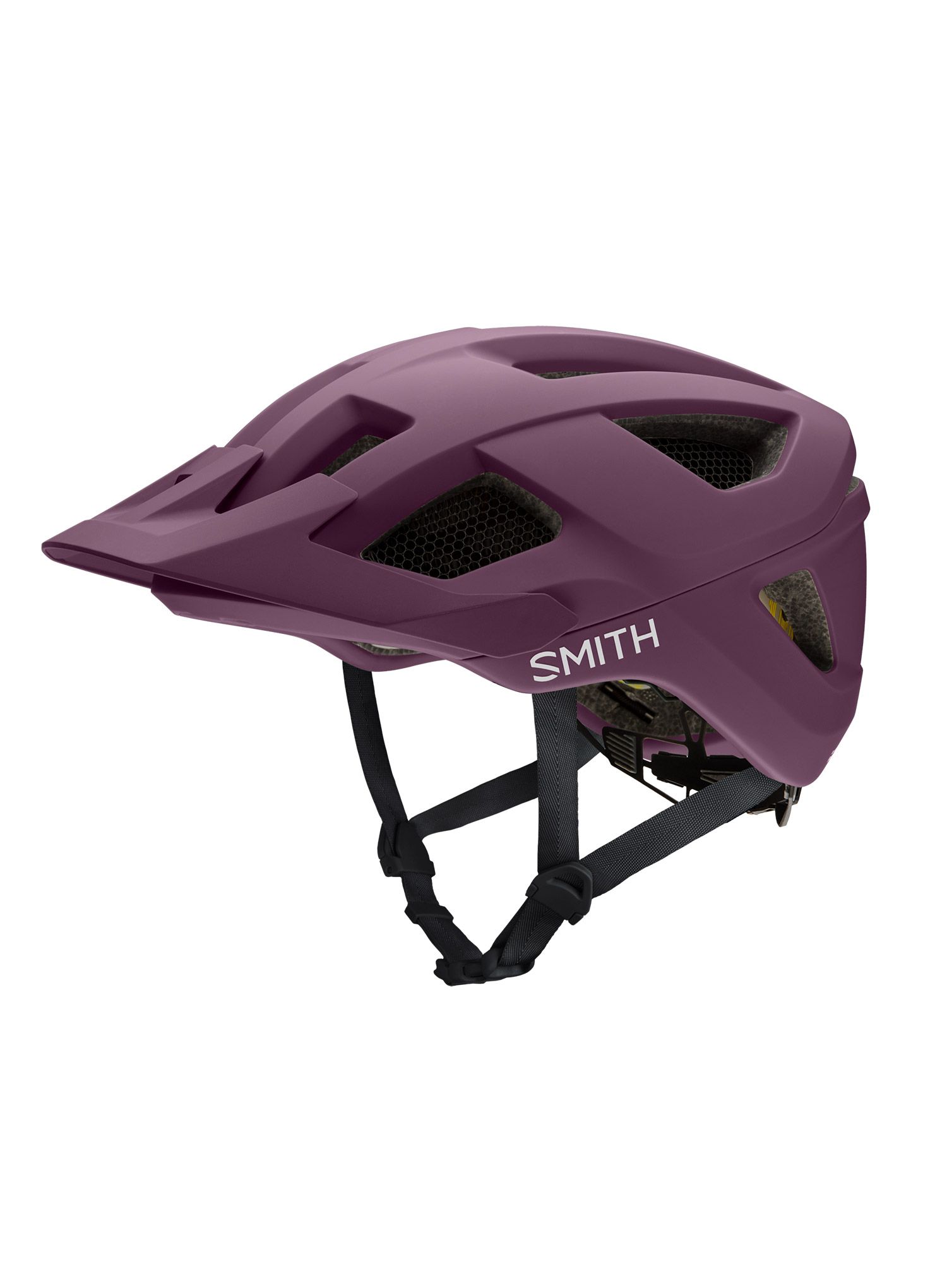 Fahrradhelm Smith Session Mips - matte amethyst