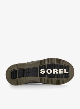Winterschuhe Sorel Ankeny II Hiker Plus WP - tobacco/black