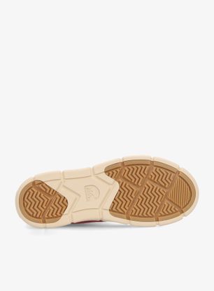 Mädchen Schuhe Sorel Explorer III Slip-On WP - dazed mauve/bleached ceramic