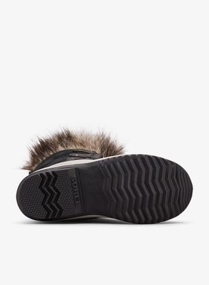 Winterschuhe Damen Sorel Joan of Arctic - black/quarry