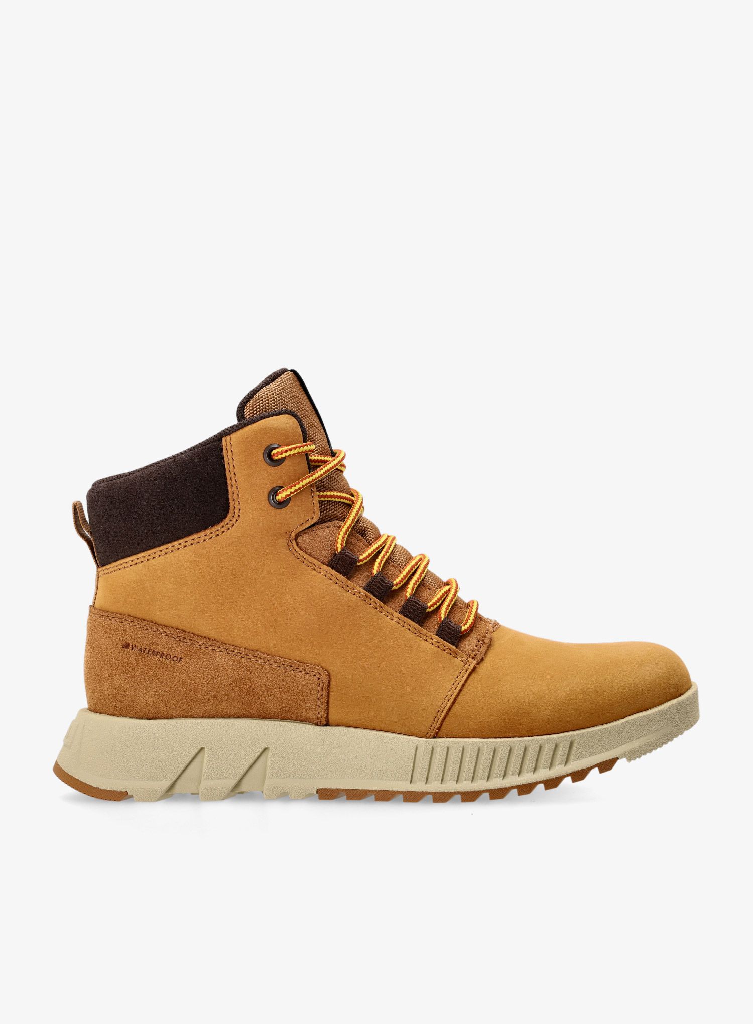 Outdoorschuhe Sorel Mac Hill Lite Mid Plus WP - cashew/blackened brown