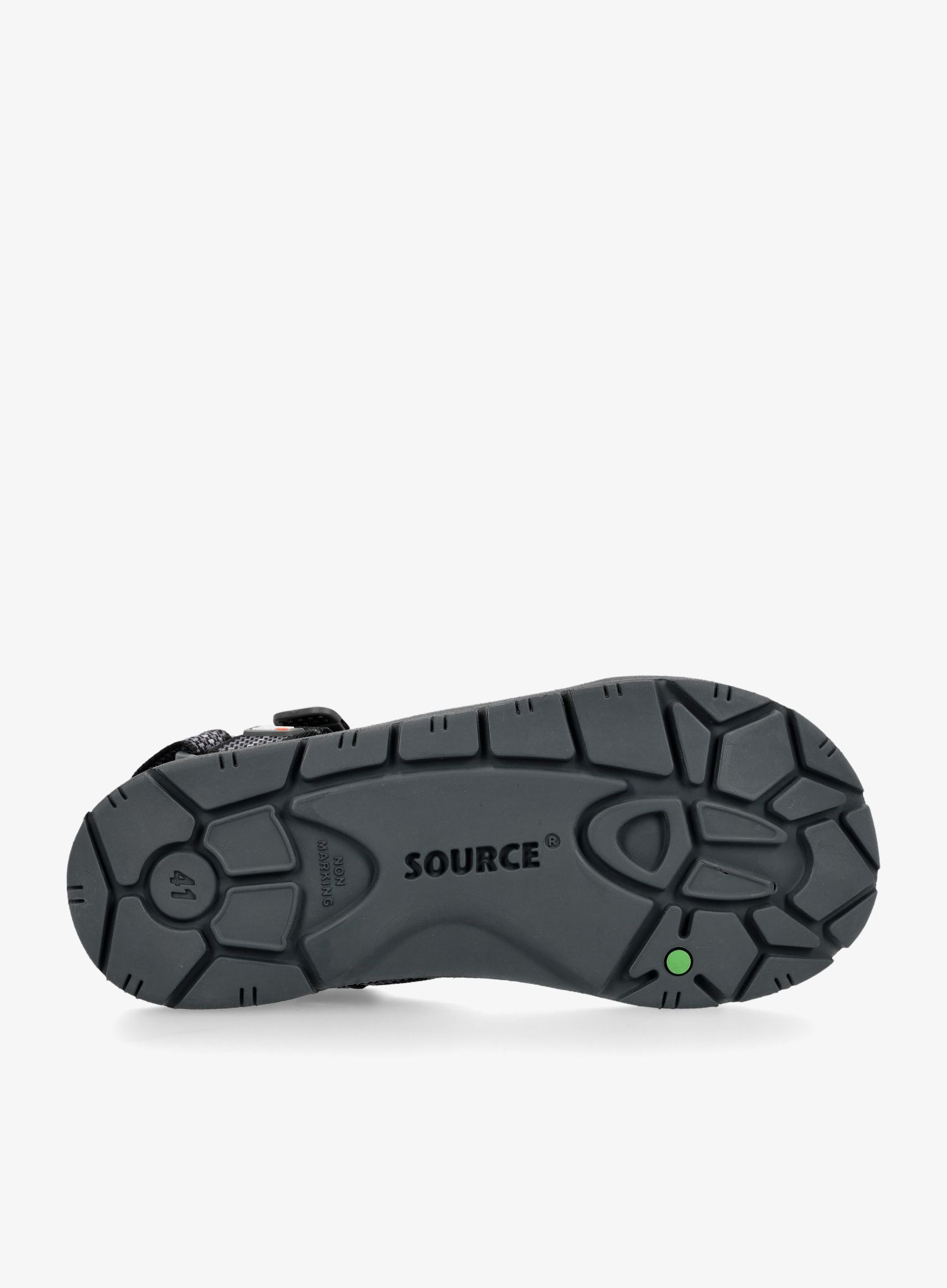 Wandersandale Source Classic Pro - chess black