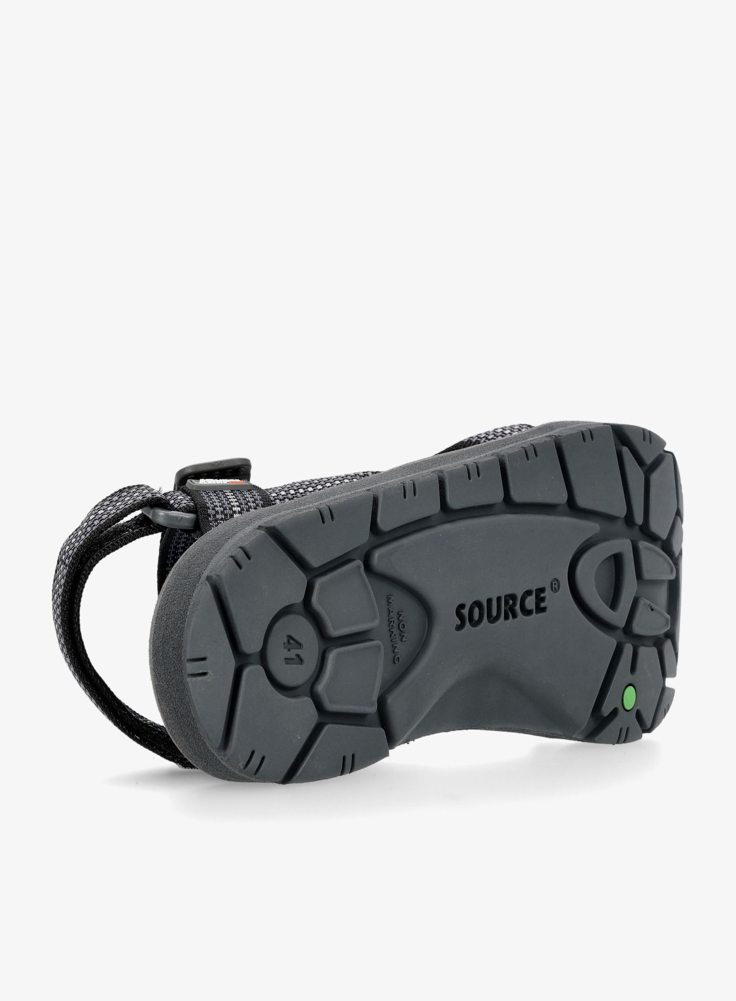 Wandersandale Source Classic Pro - chess black