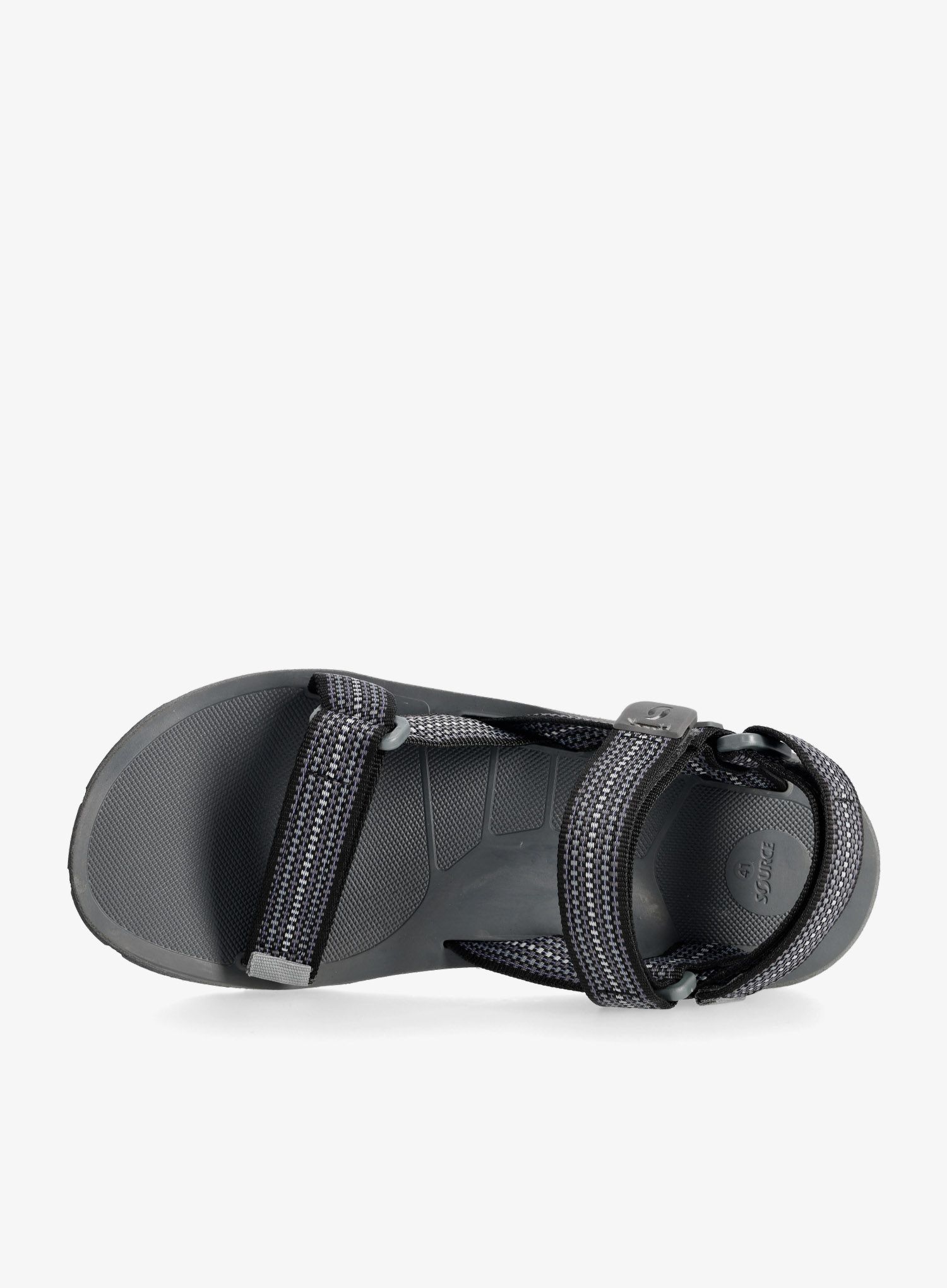 Wandersandale Source Classic Pro - chess black