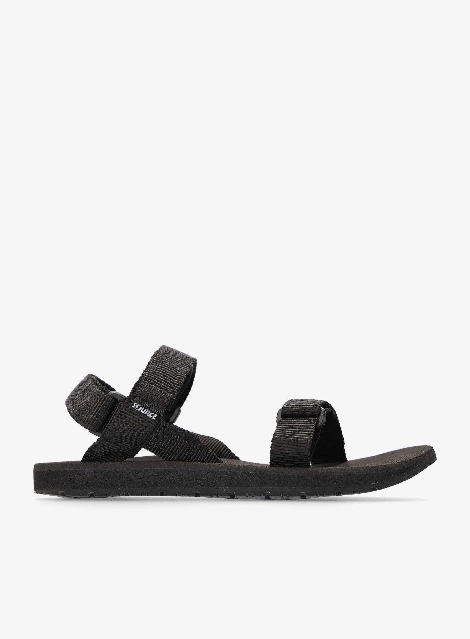 Sandalen Source Classic - black