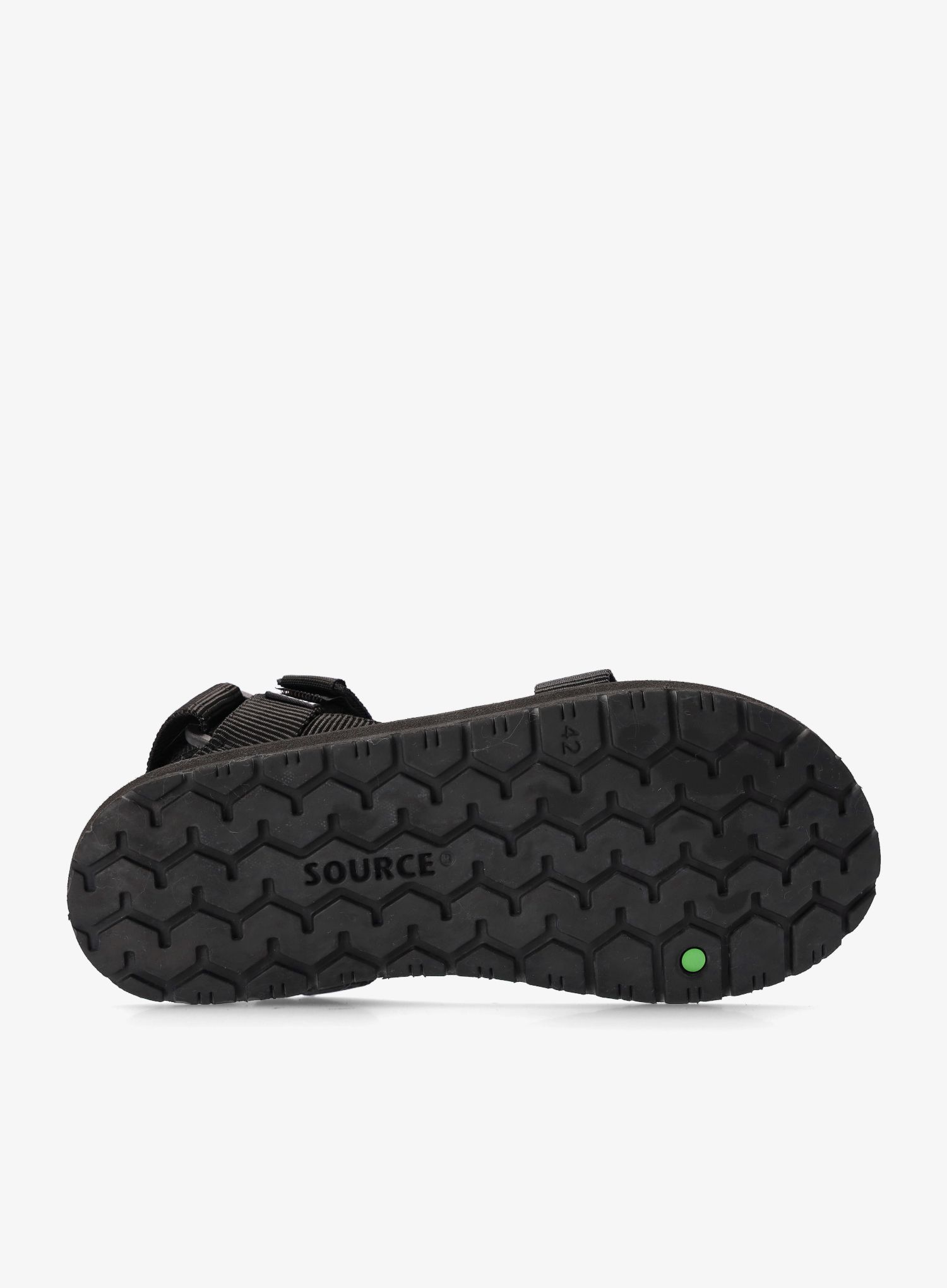 Sandalen Source Classic - black