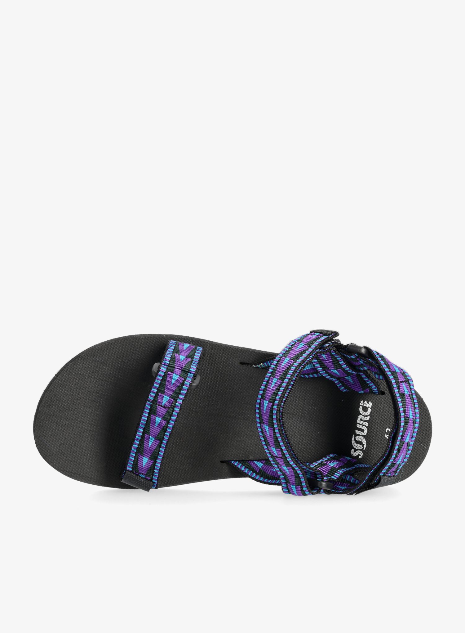 Sandalen Herren Source Classic - blue drops