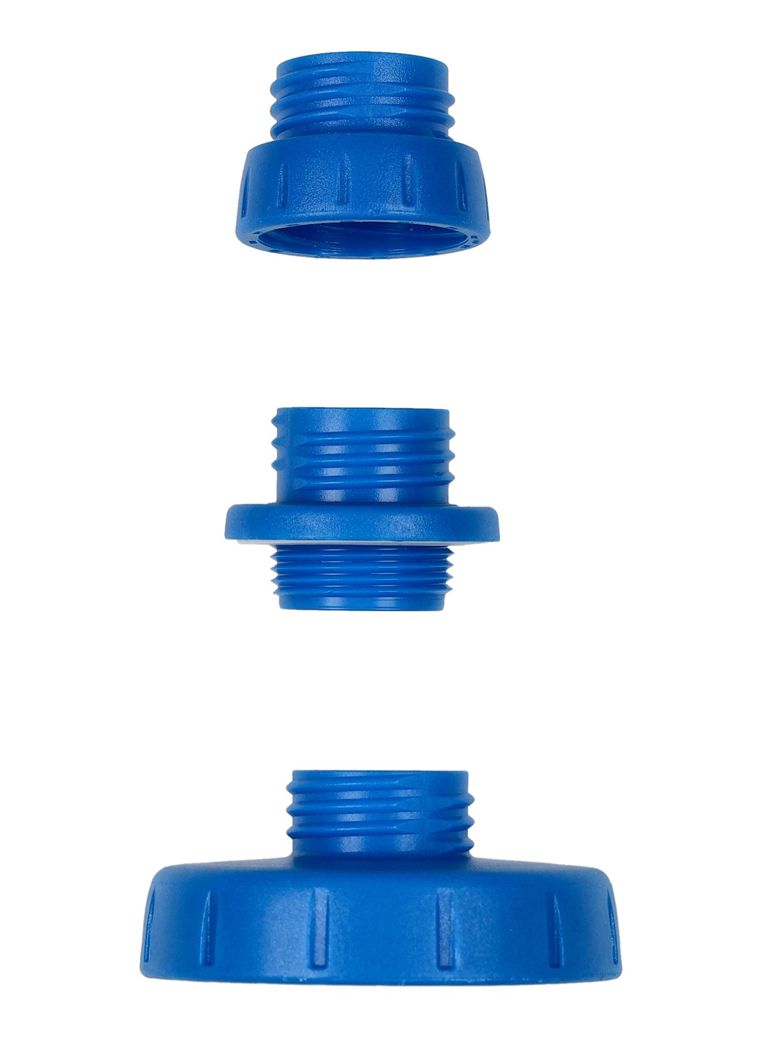 Wandler Source Convertube Snep - transparent/blue