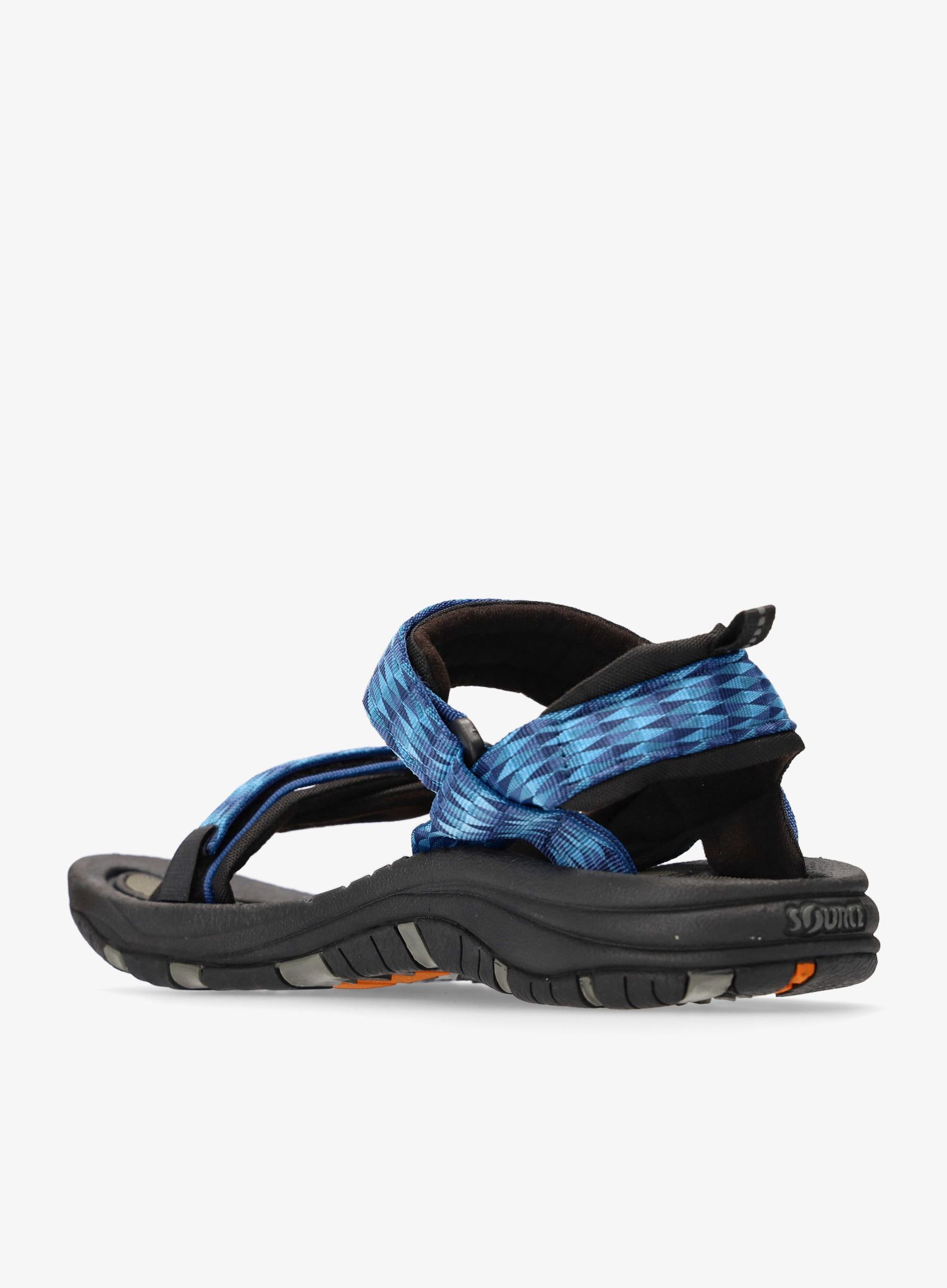 Wandersandale Source Gobi - triangles blue