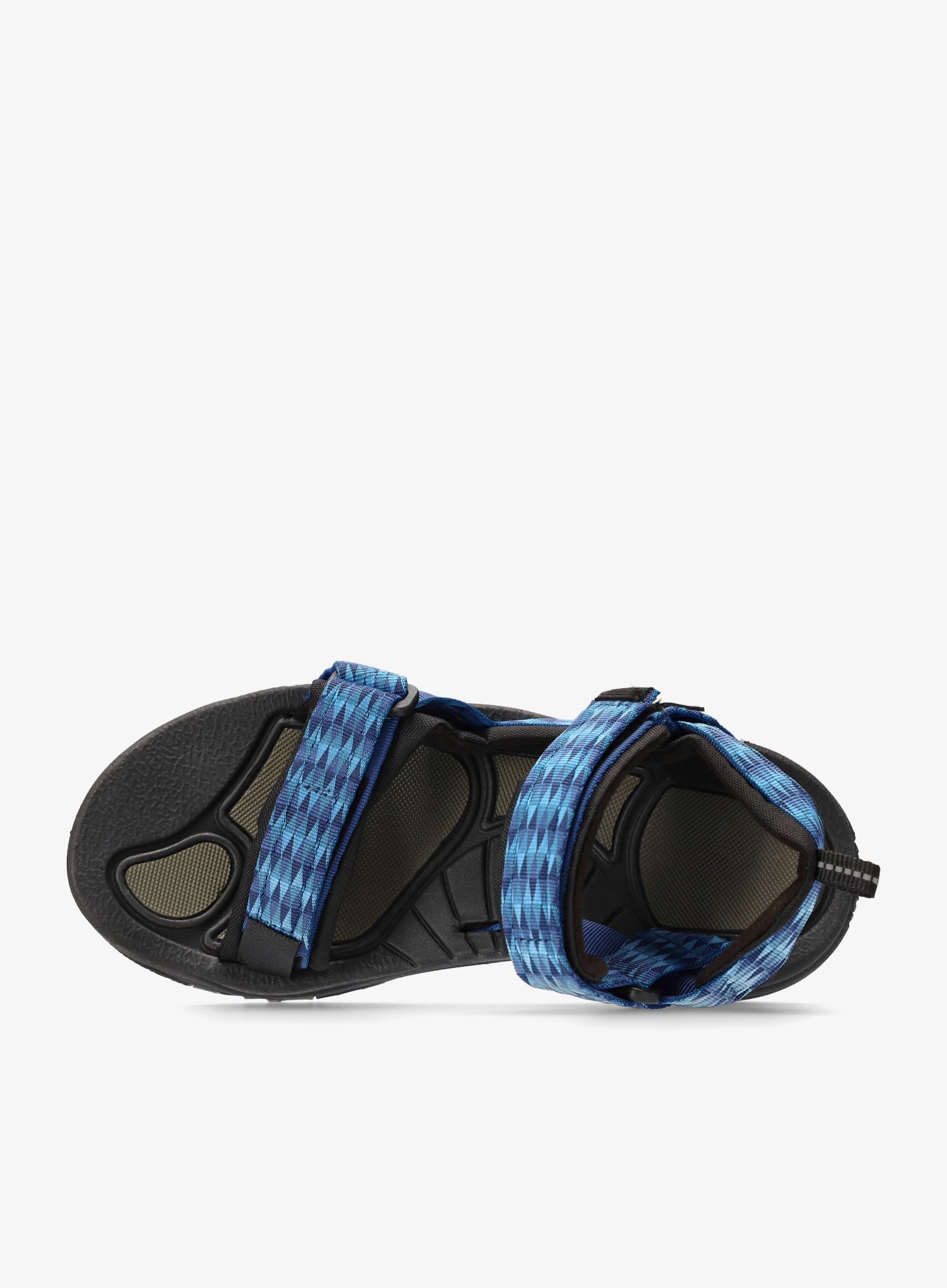 Wandersandale Source Gobi - triangles blue