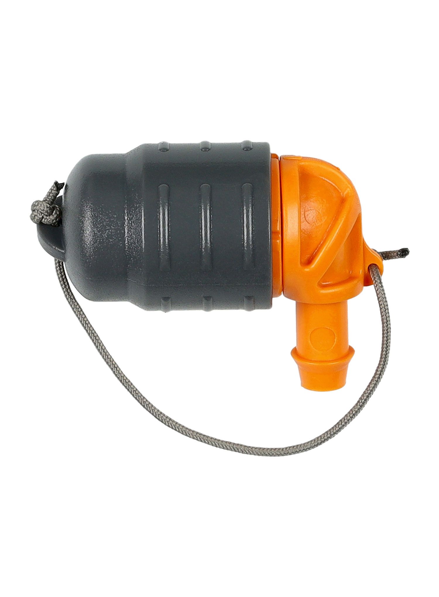 Mundstück Source Helix Valve - orange
