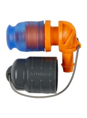 Mundstück Source Helix Valve - orange