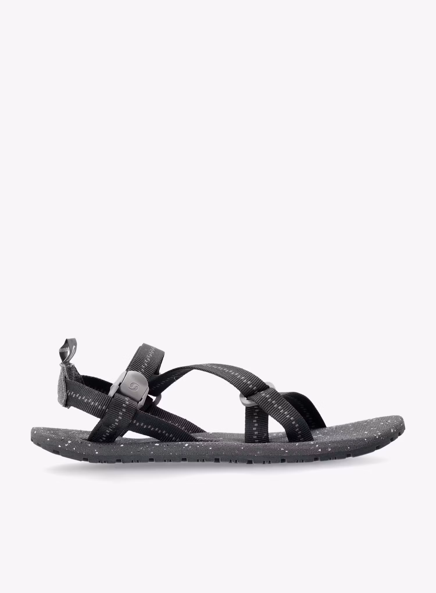 Sandalen Damen Source Solo Slim - basalt black