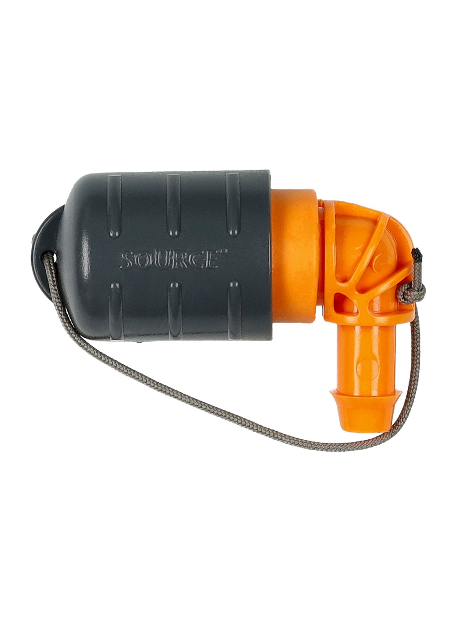 Mundstück Source Storm Valve - orange