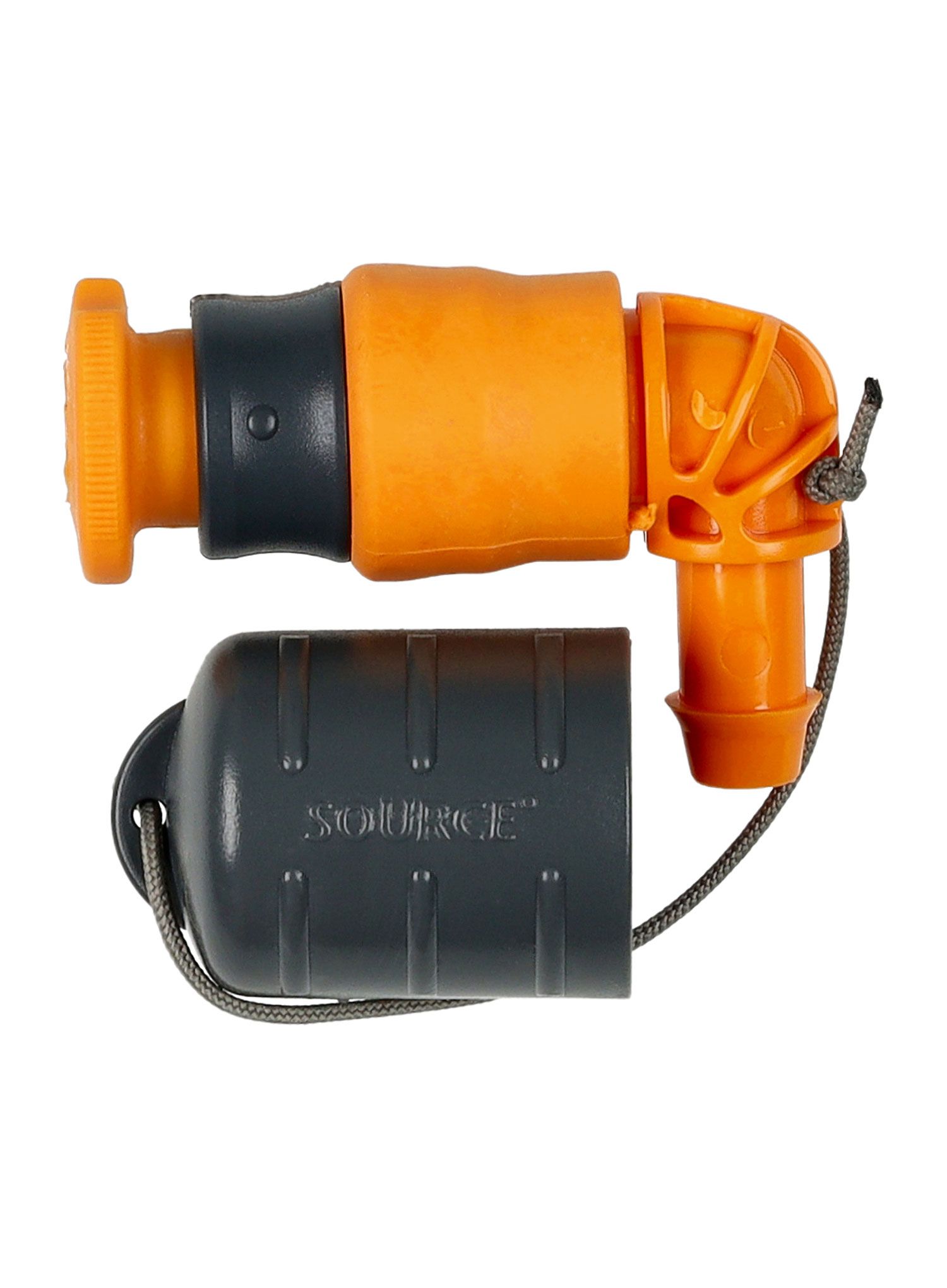 Mundstück Source Storm Valve - orange
